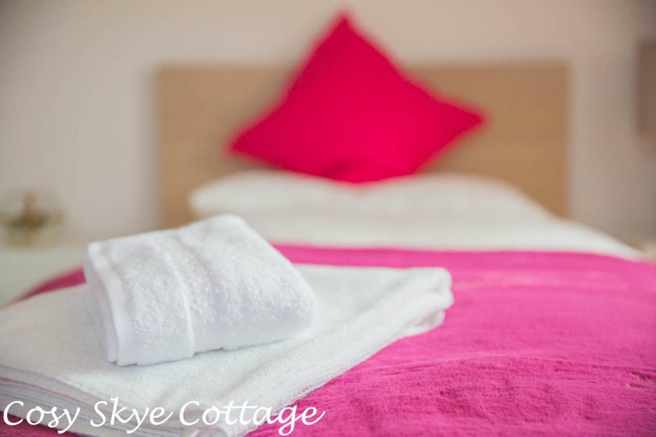 Cosy Skye Cottage Kingsburgh Exterior photo