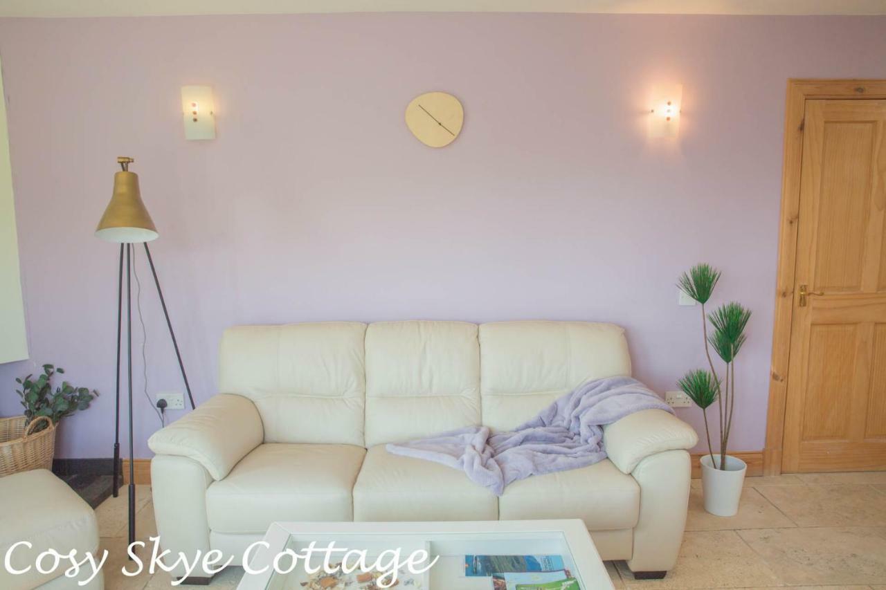 Cosy Skye Cottage Kingsburgh Exterior photo