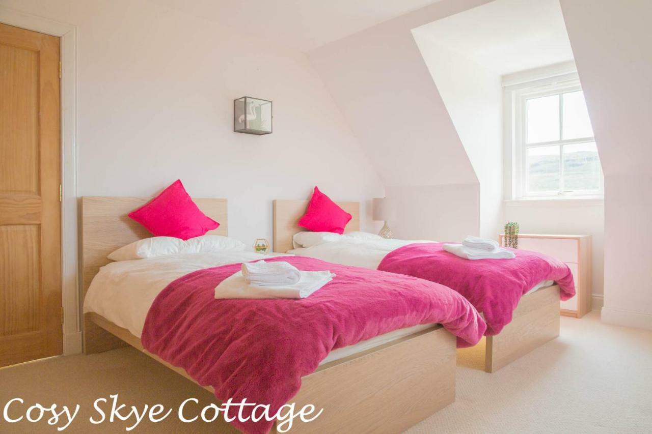 Cosy Skye Cottage Kingsburgh Exterior photo
