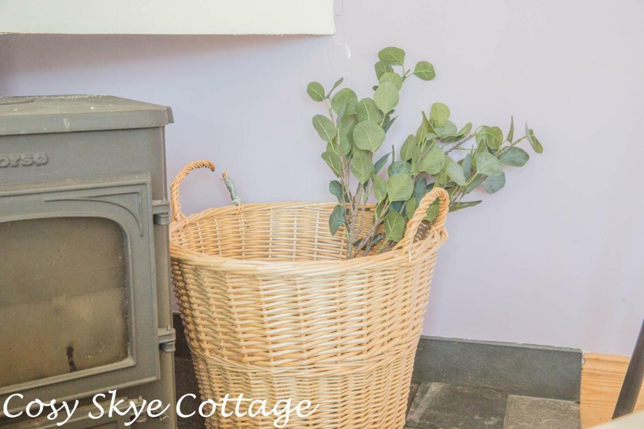 Cosy Skye Cottage Kingsburgh Exterior photo