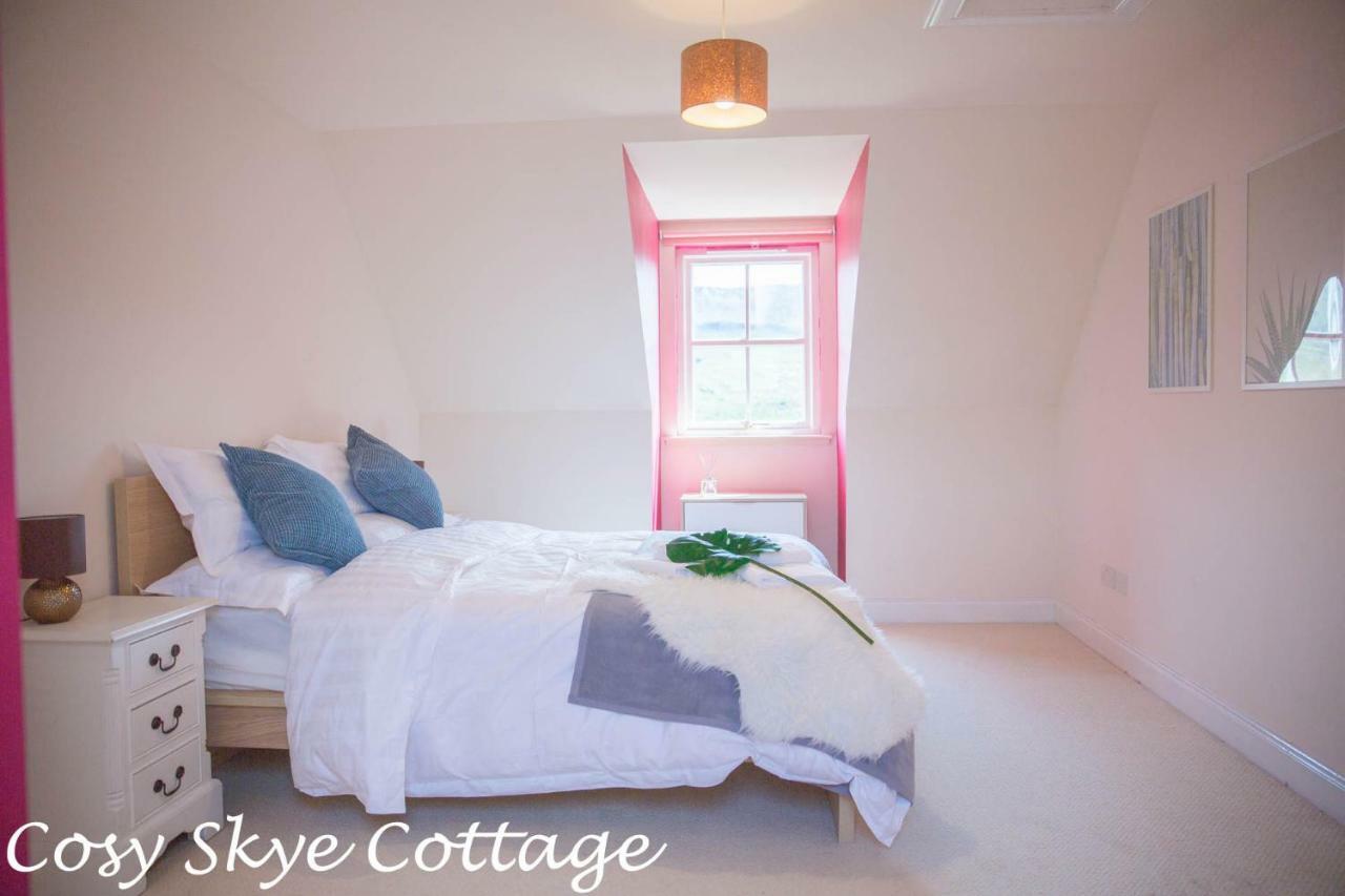 Cosy Skye Cottage Kingsburgh Exterior photo