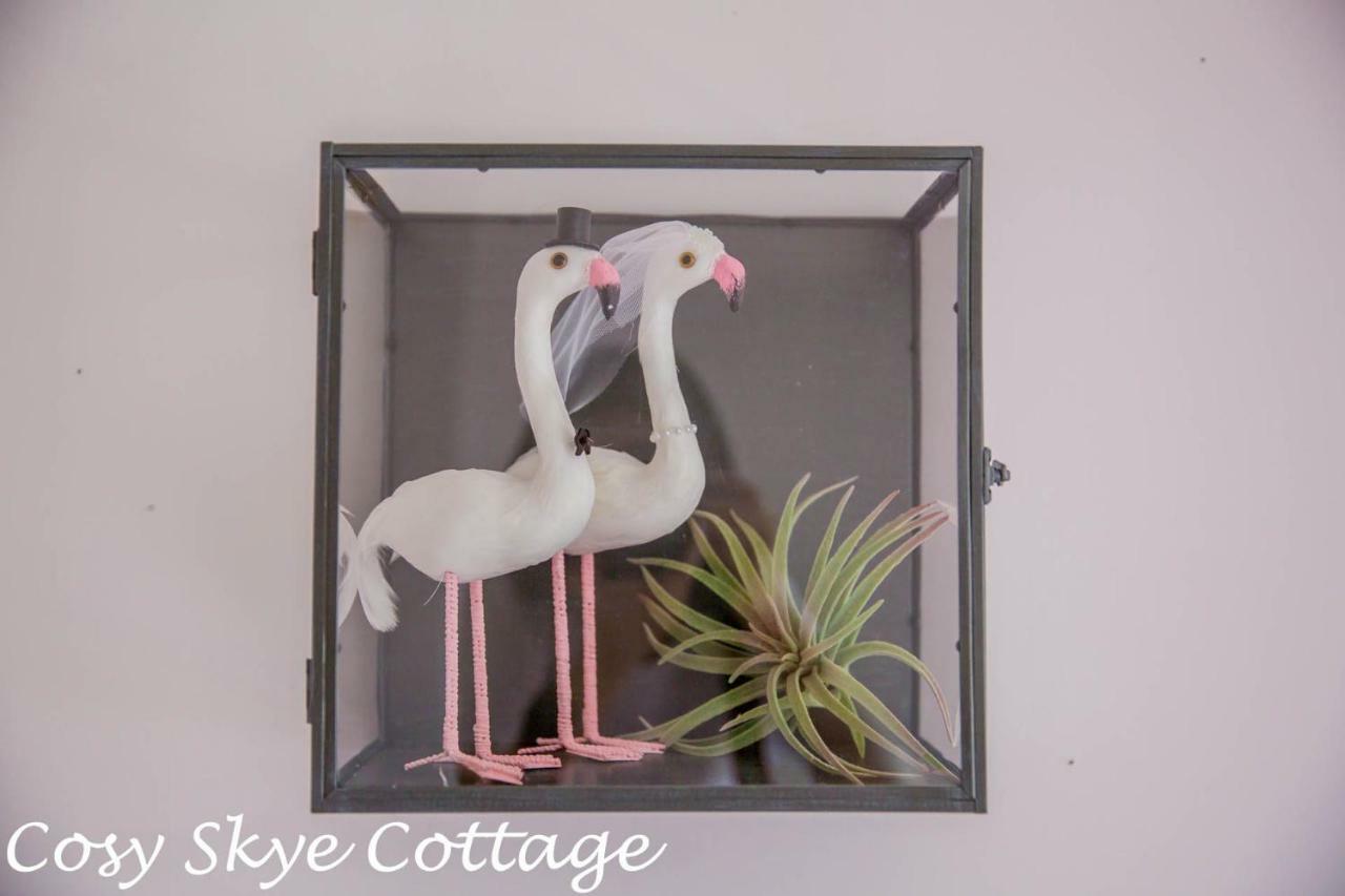 Cosy Skye Cottage Kingsburgh Exterior photo