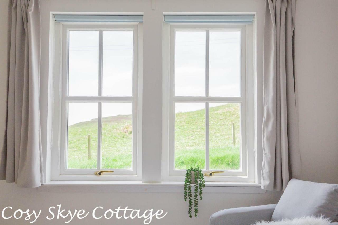Cosy Skye Cottage Kingsburgh Exterior photo
