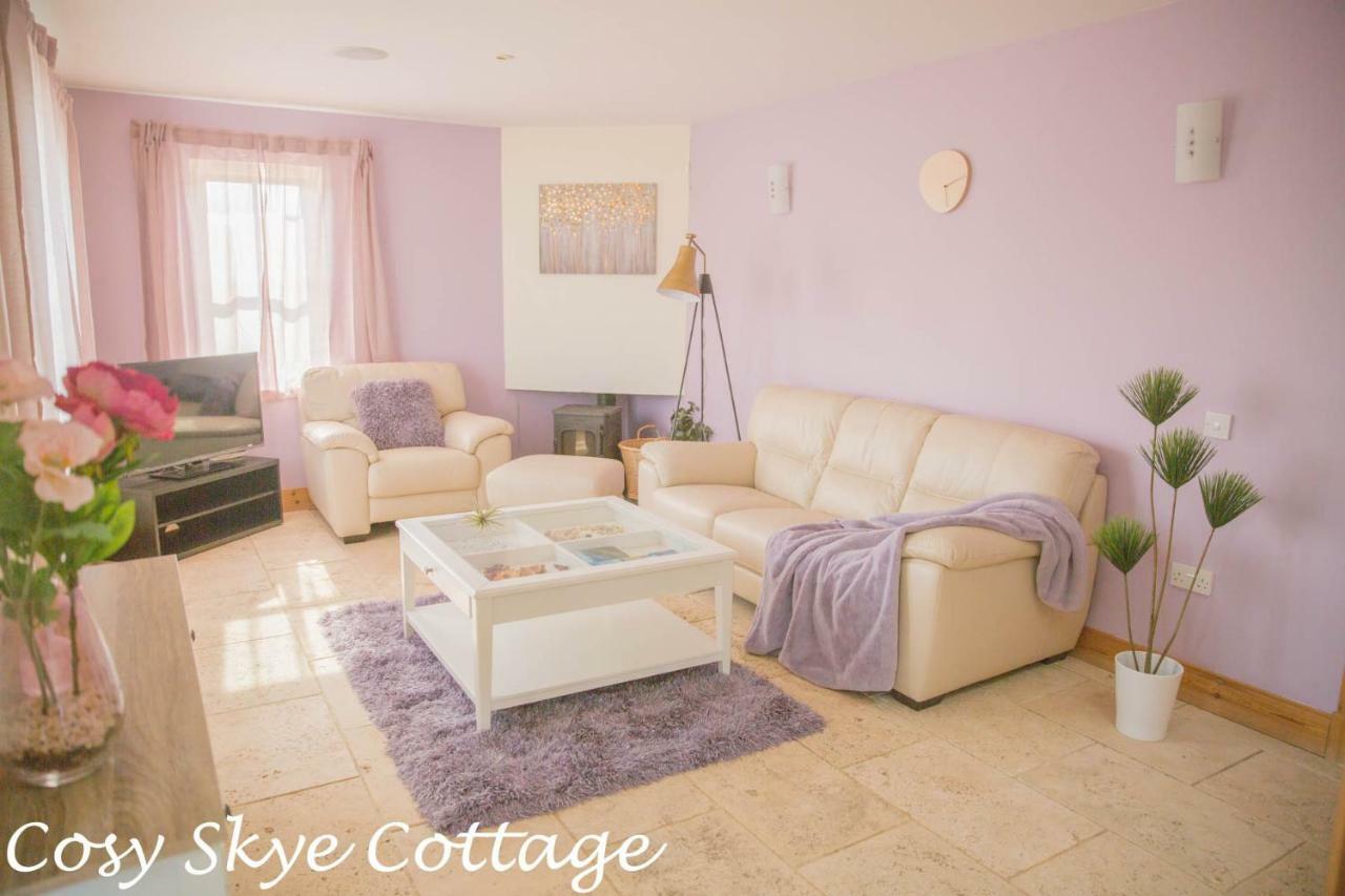 Cosy Skye Cottage Kingsburgh Exterior photo