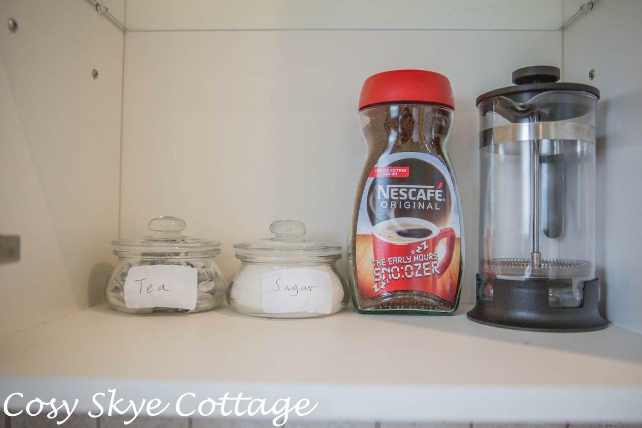 Cosy Skye Cottage Kingsburgh Exterior photo