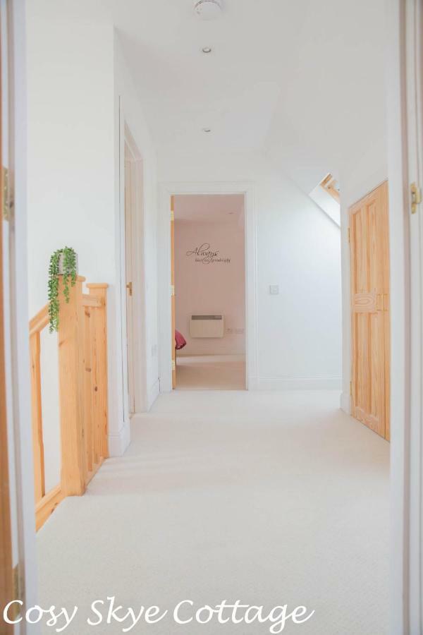 Cosy Skye Cottage Kingsburgh Exterior photo