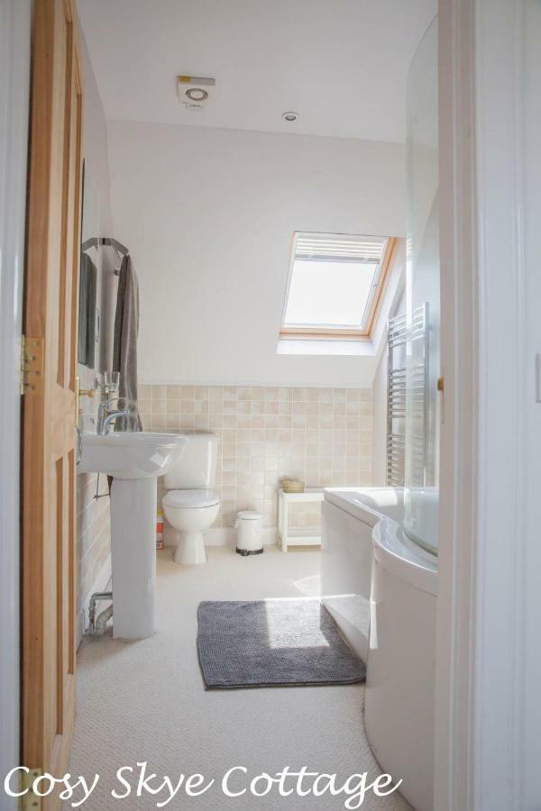 Cosy Skye Cottage Kingsburgh Exterior photo